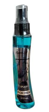 splash con feromonas masculina  120 ml